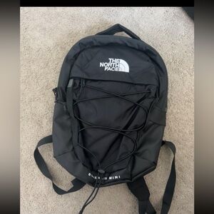 Mini north face backpack